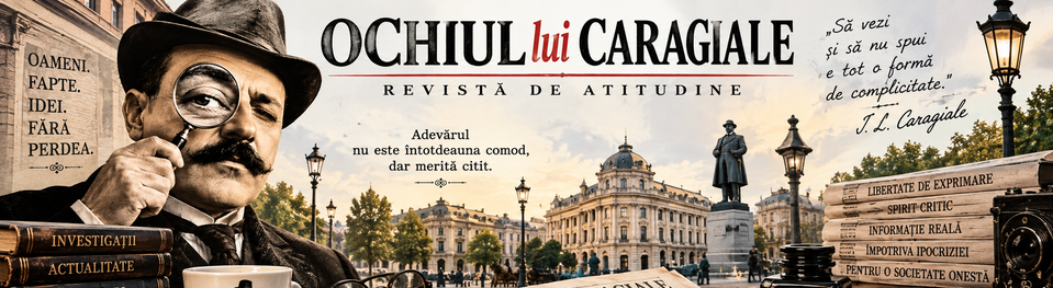 Ochiul lui Caragiale